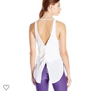 EUC Vimmia tank sz med. mesh and back cinching